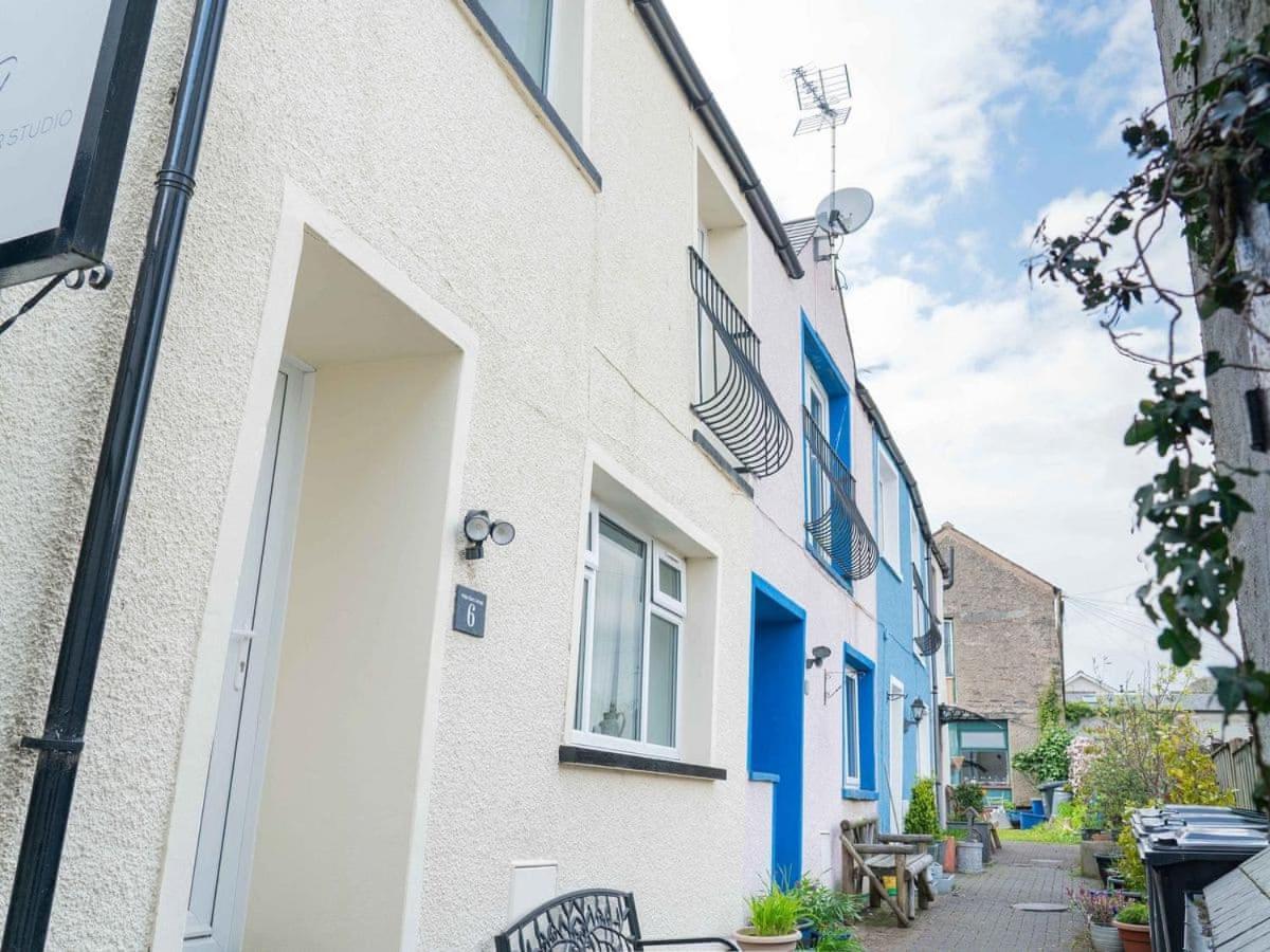 White Hart Cottage Ulverston Exterior photo